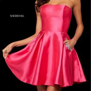 Sherri Hill Cocktail